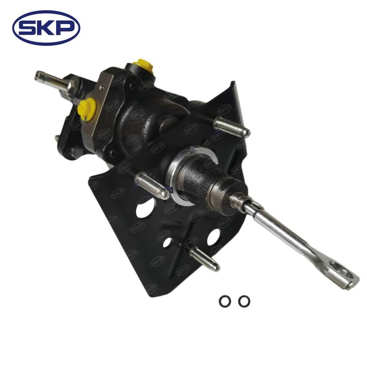SKP Power Brake Booster P/N:SK527372