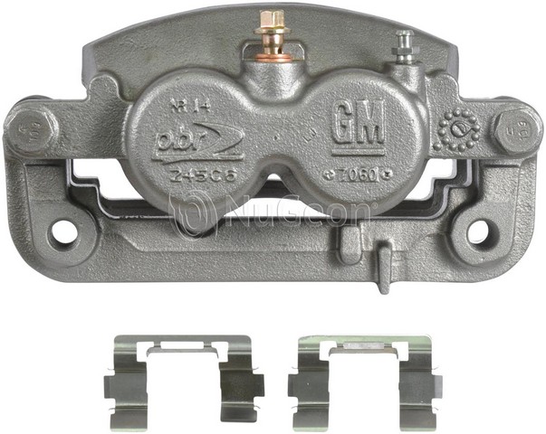 Nugeon Disc Brake Caliper P/N:99-17399B