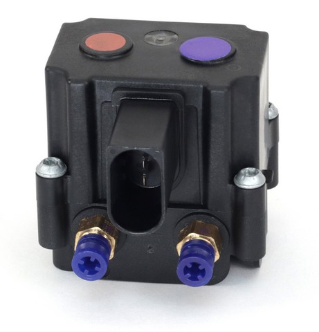 Arnott Industries Air Suspension Solenoid Valve Unit P/N:VB-3787