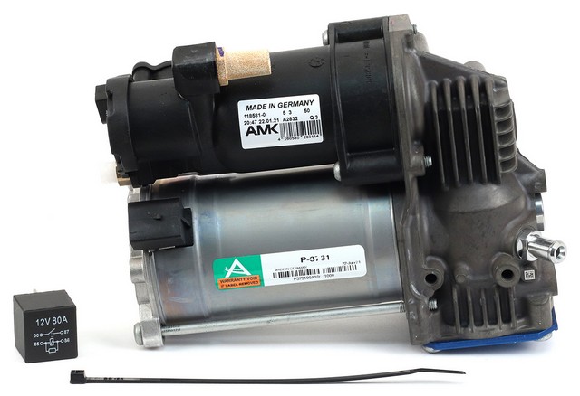 Arnott Industries Air Suspension Compressor P/N:P-3731