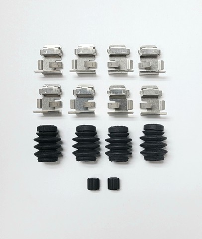 Better Brake Parts Disc Brake Hardware Kit P/N:13891K