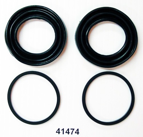 Better Brake Parts Disc Brake Caliper Repair Kit P/N:41474K
