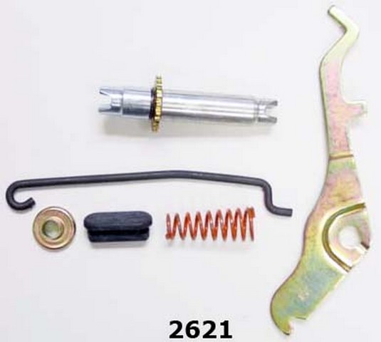 Better Brake Parts Drum Brake Self-Adjuster Repair Kit P/N:2621K