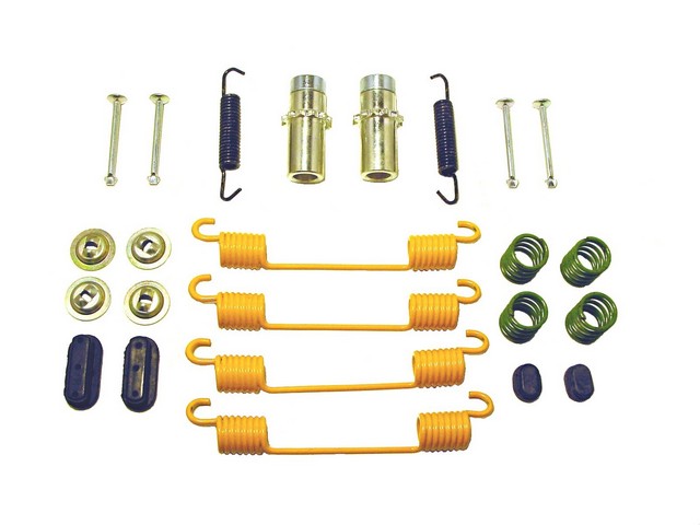 Better Brake Parts Parking Brake Hardware Kit P/N:7440K