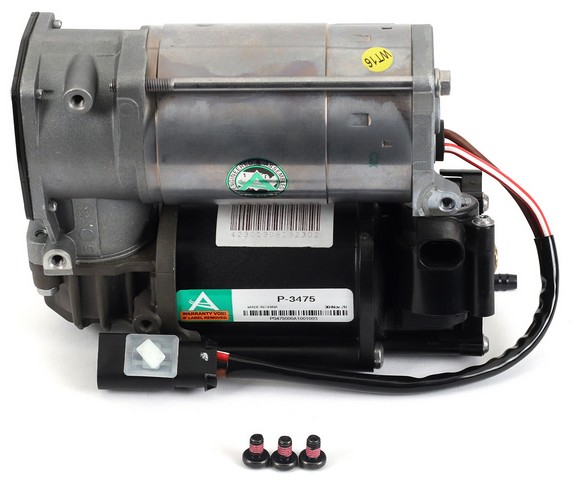 Arnott Industries Air Suspension Compressor P/N:P-3475