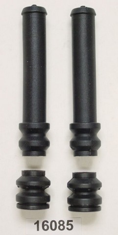 Better Brake Parts Disc Brake Caliper Pin Boot Kit P/N:16085K
