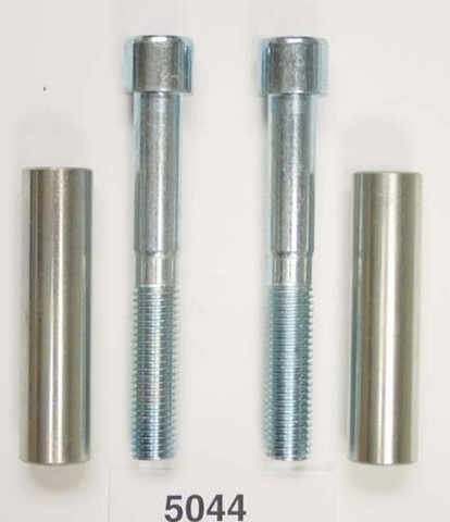Better Brake Parts Disc Brake Caliper Pin Kit P/N:5044K