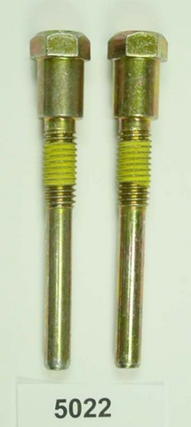 Better Brake Parts Disc Brake Caliper Pin Kit P/N:5022K