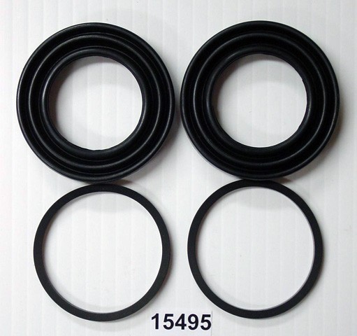 Better Brake Parts Disc Brake Caliper Repair Kit P/N:15495K