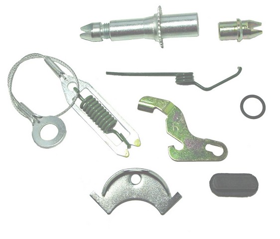 Better Brake Parts Drum Brake Self-Adjuster Repair Kit P/N:2667K