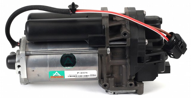 Arnott Industries Air Suspension Compressor P/N:P-3474