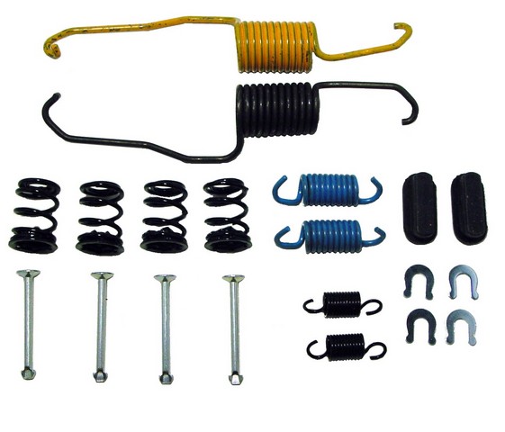 Better Brake Parts Drum Brake Hardware Kit P/N:17287K