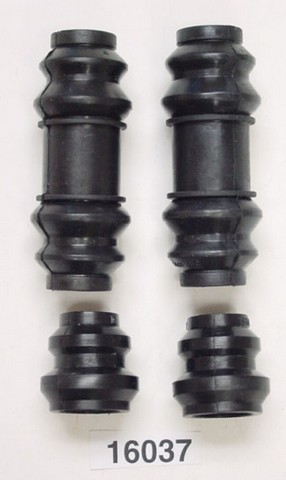 Better Brake Parts Disc Brake Caliper Pin Boot Kit P/N:16037K