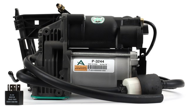 Arnott Industries Air Suspension Compressor P/N:P-3244