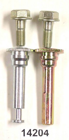 Better Brake Parts Disc Brake Caliper Pin Kit P/N:14204K