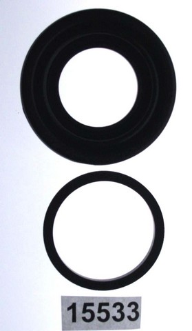 Better Brake Parts Disc Brake Caliper Repair Kit P/N:15533K