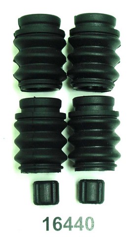Better Brake Parts Disc Brake Caliper Pin Boot Kit P/N:16440K
