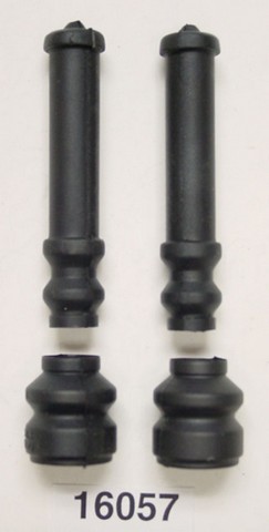 Better Brake Parts Disc Brake Caliper Pin Boot Kit P/N:16057K