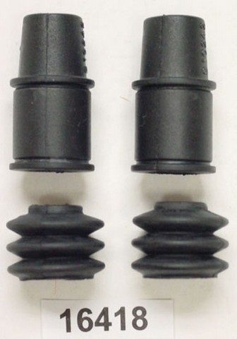 Better Brake Parts Disc Brake Caliper Pin Boot Kit P/N:16418K