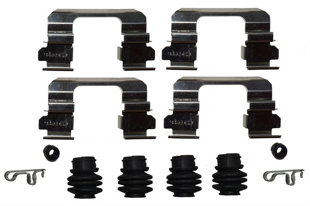 Better Brake Parts Disc Brake Hardware Kit P/N:13487K