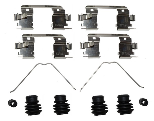 Better Brake Parts Disc Brake Hardware Kit P/N:6205K