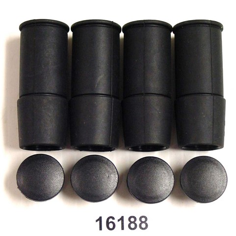 Better Brake Parts Disc Brake Caliper Pin Boot Kit P/N:16188K