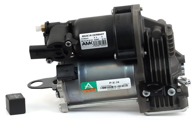 Arnott Industries Air Suspension Compressor P/N:P-3724