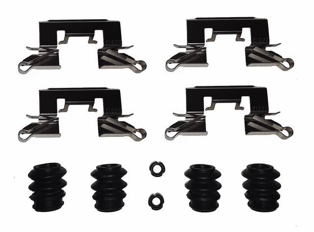 Better Brake Parts Disc Brake Hardware Kit P/N:6132K