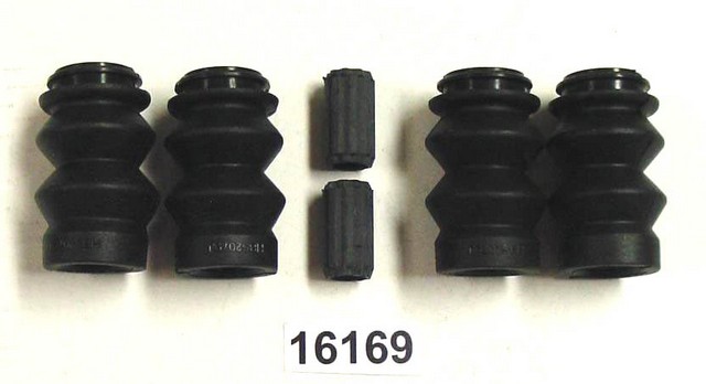 Better Brake Parts Disc Brake Caliper Pin Boot Kit P/N:16169K