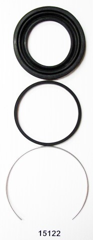 Better Brake Parts Disc Brake Caliper Repair Kit P/N:15122K