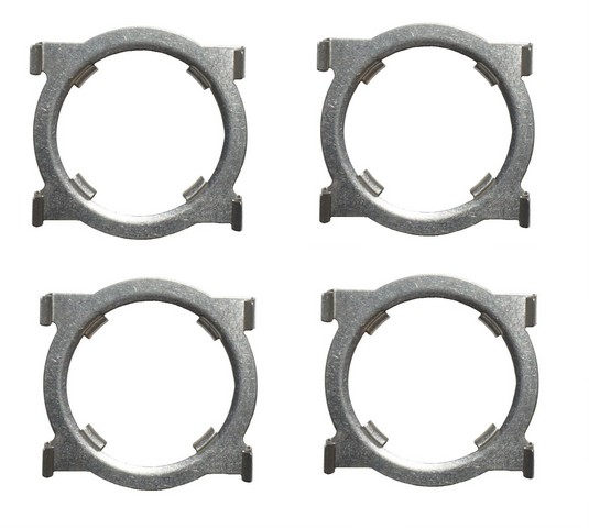 Better Brake Parts Disc Brake Anti-Rattle Clip P/N:5424K