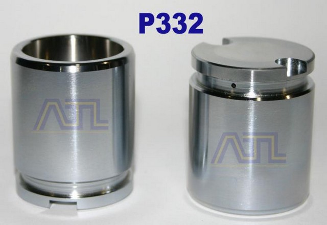 Better Brake Parts Disc Brake Caliper Piston P/N:8038