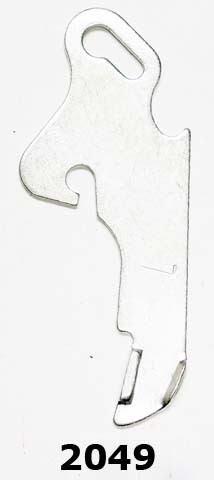 Better Brake Parts Drum Brake Adjusting Lever P/N:2049K