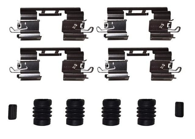 Better Brake Parts Disc Brake Hardware Kit P/N:6235K