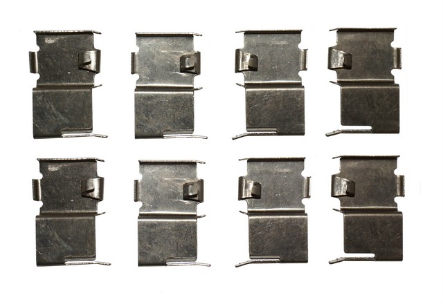 Better Brake Parts Disc Brake Hardware Kit P/N:13297K