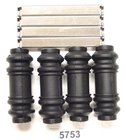 Better Brake Parts Disc Brake Hardware Kit P/N:5753K