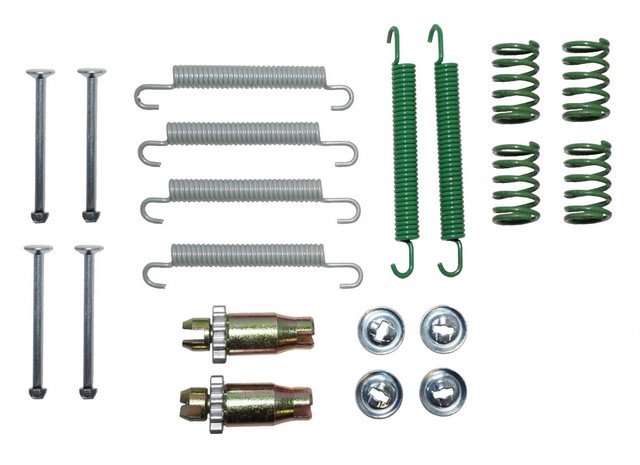 Better Brake Parts Parking Brake Hardware Kit P/N:7336K