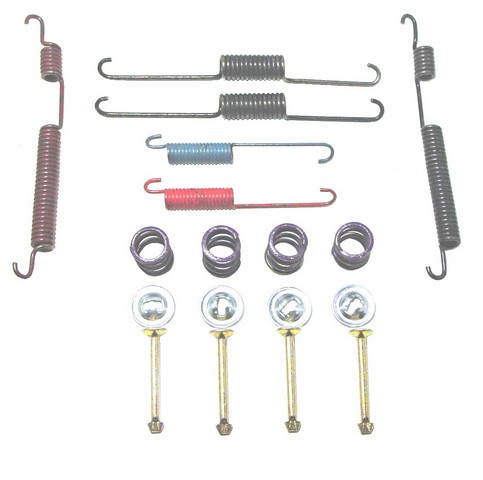 Better Brake Parts Drum Brake Hardware Kit P/N:17349K