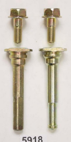 Better Brake Parts Disc Brake Caliper Pin Kit P/N:5918K