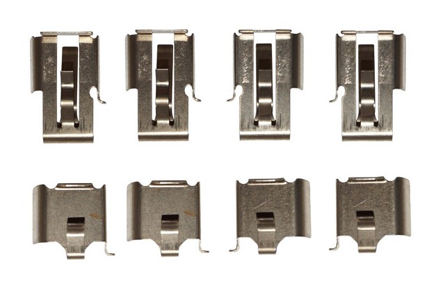 Better Brake Parts Disc Brake Hardware Kit P/N:13135K