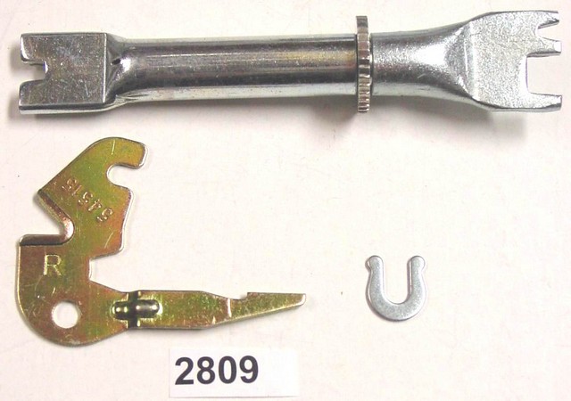 Better Brake Parts Drum Brake Self-Adjuster Repair Kit P/N:2809K