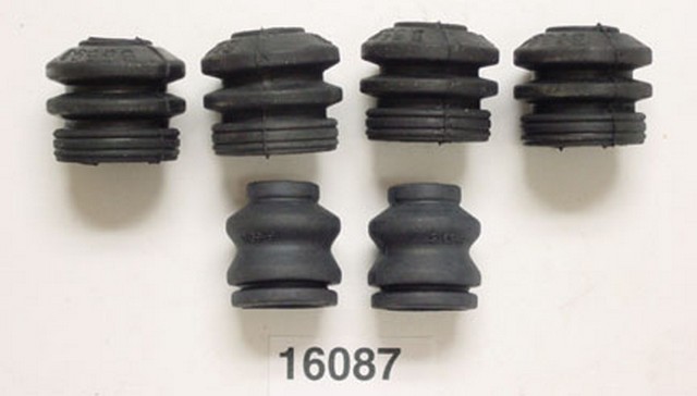 Better Brake Parts Disc Brake Caliper Pin Boot Kit P/N:16087K