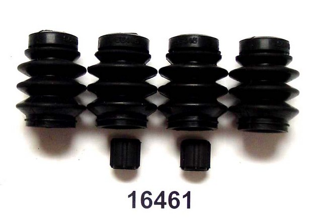 Better Brake Parts Disc Brake Caliper Pin Boot Kit P/N:16461K