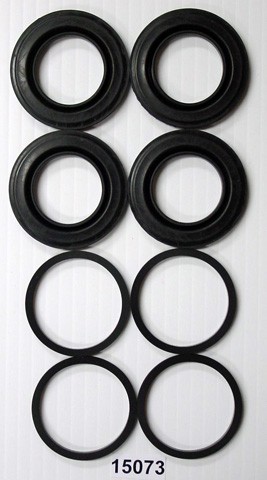 Better Brake Parts Disc Brake Caliper Repair Kit P/N:15073K