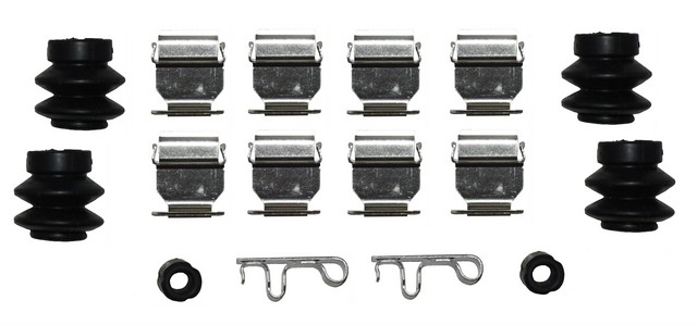 Better Brake Parts Disc Brake Hardware Kit P/N:13438K