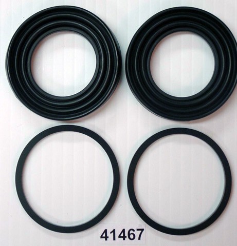 Better Brake Parts Disc Brake Caliper Repair Kit P/N:41467K