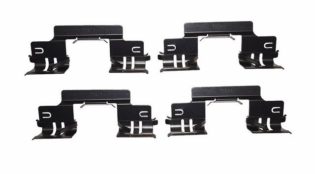 Better Brake Parts Disc Brake Hardware Kit P/N:6230K