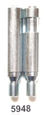 Better Brake Parts Disc Brake Caliper Pin Kit P/N:5948K