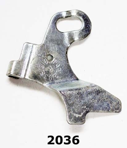 Better Brake Parts Drum Brake Adjusting Lever P/N:2036K