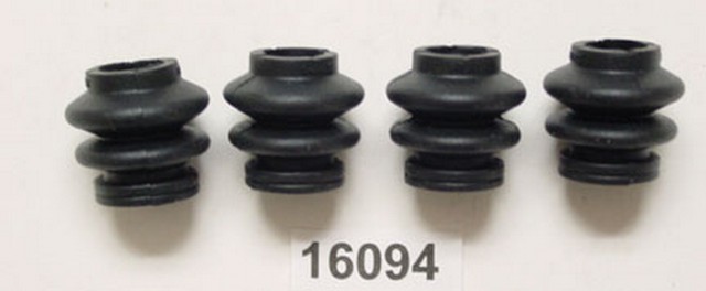 Better Brake Parts Disc Brake Caliper Pin Boot Kit P/N:16094K